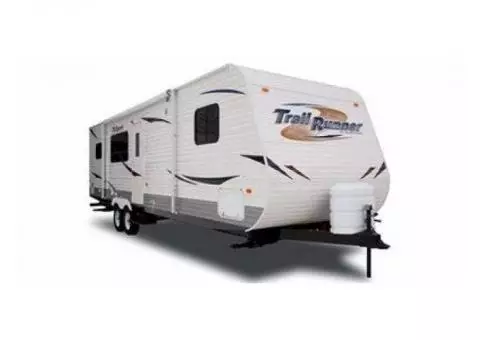 2011 Heartland Travel Trailer 26RLSS