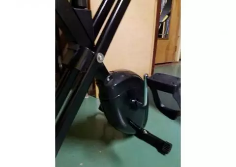 exercise bike