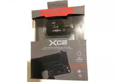 Surefire XC2 Light Laser Combo