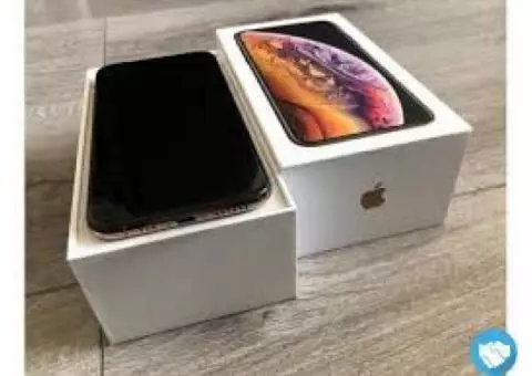 Apple iPhone XS Max 65gb,256gb,512gb