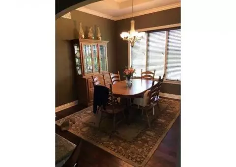 Dinning Room Set