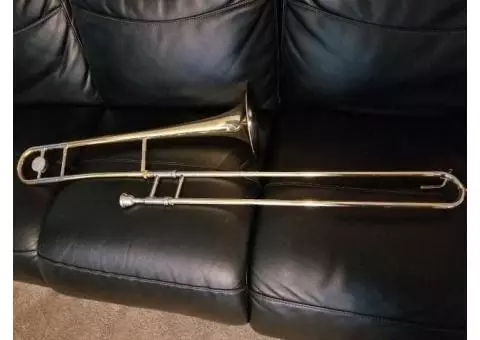 Capital Edition Jupiter Trombone Lacquer