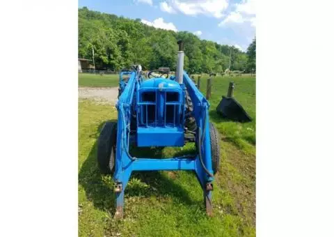 Fordson Major