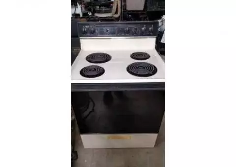 Whirlpool Oven