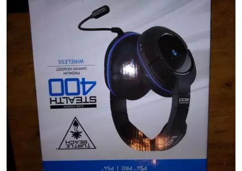 Turtle Beach Ear Force Stealth 400