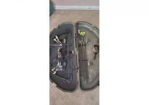 Diamond Infinite Edge Pro Compound Bow