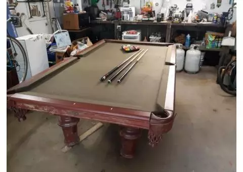 Pool Table