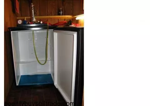 Haier Kegerator