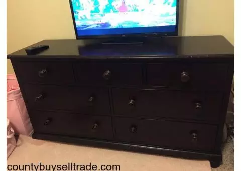 Pottery Barn dresser