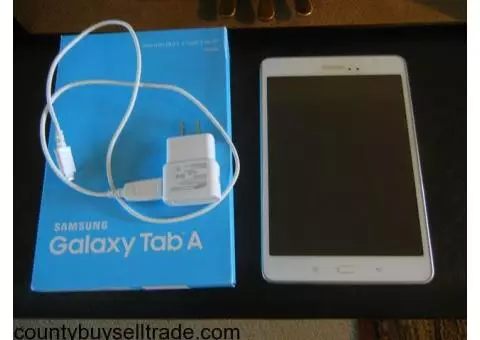 Samsung Galaxy Tab A