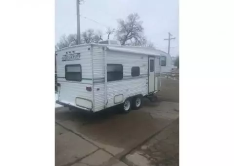 Sportsman camper