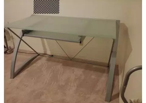 computer desk