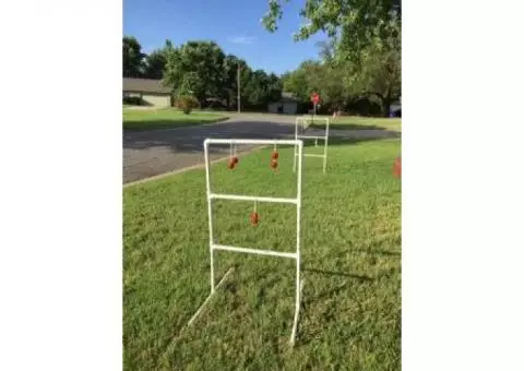 Ladder Golf Game