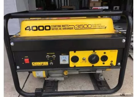 Generator