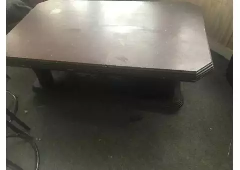 Coffee table