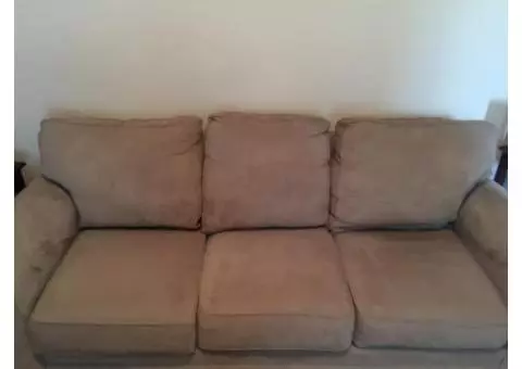 Sofa - Brand New Condition