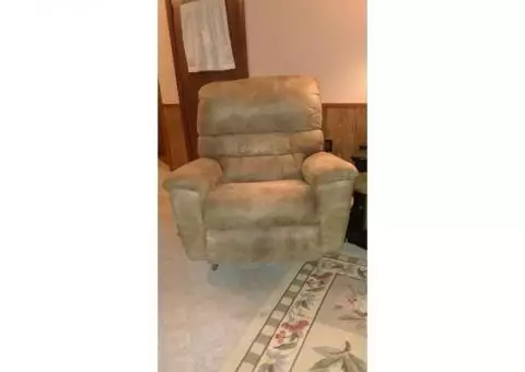 Laz-a-boy Recliner