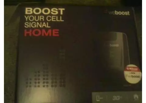 Cell Signal Booster