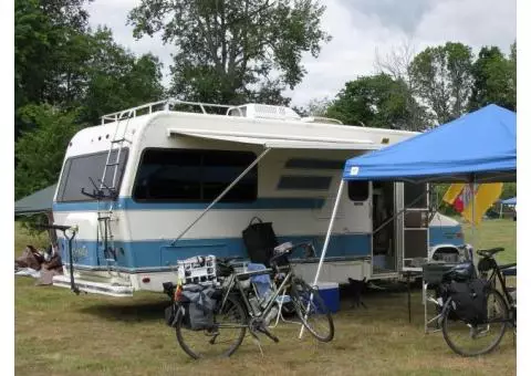 1989 Lazy Daze 22ft Class C RV