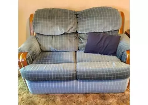 Sofa , Loveseat & recliner rocker