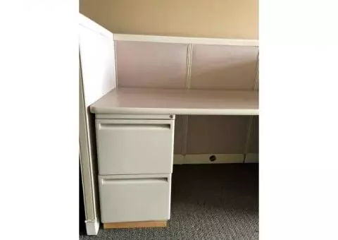 EXCELLENT CONDITION OFFICE DESKS!! - $350