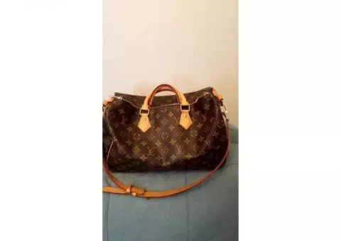 Louis Vuitton speedy B 35