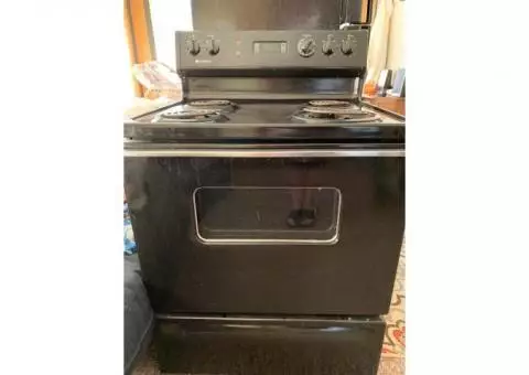 Americana stove