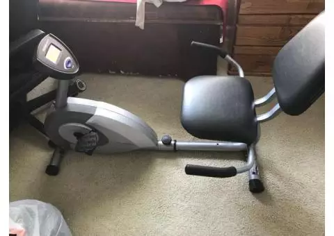 Exercise bike