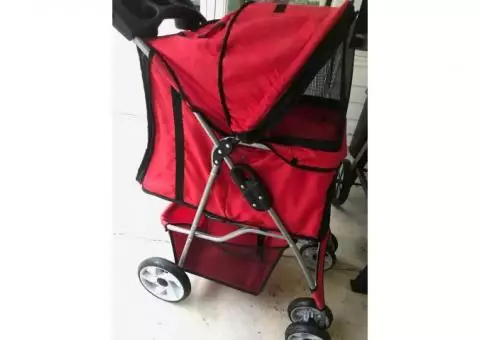 Dog stroller