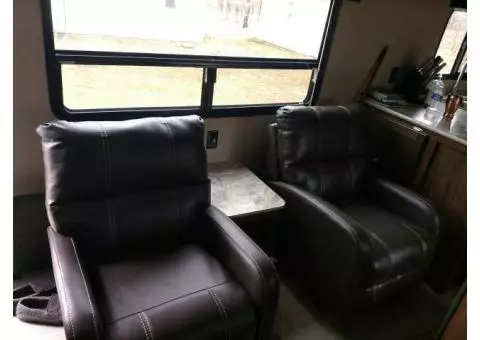 2018 Coleman Travel Trailer