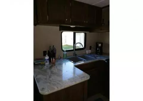 2018 Coleman Travel Trailer