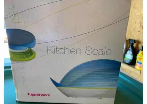 3 Lg Bags of Tupperware