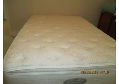 Free twin bed