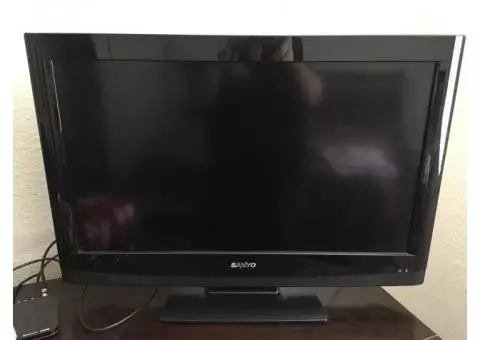 Sanyo 32” HD TV