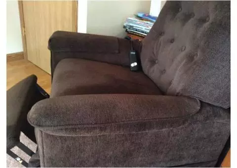 Recliner/lift chair