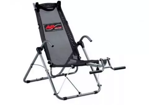 ABS Lounger Ultra Sport