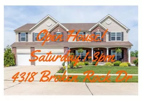 Open House in Wentzville MO