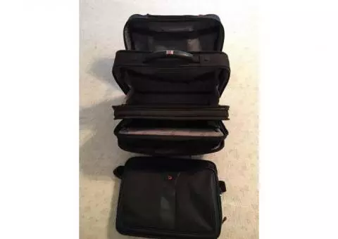 Swiss Laptop Computer Travel Bag