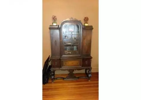 Antique Cabinet