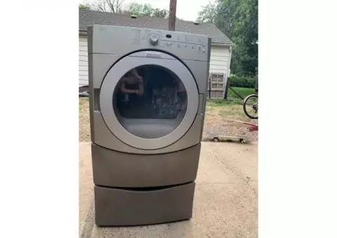 2006 KitchenAid Dryer