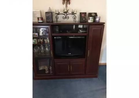 Entertainment Center