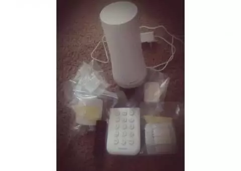 SimpliSafe Home Security System