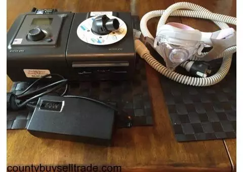 CPAP Machine, LIKE NEW