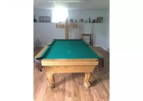 Pool Table