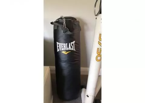 Punching bag