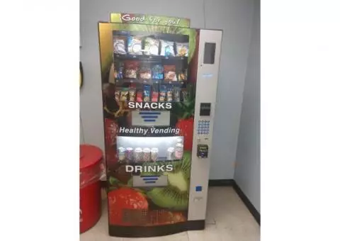 Vending Machines