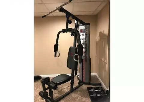 Marcy MWMM 988 Home Gym