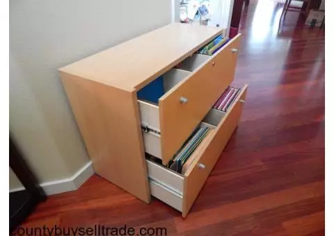 File Cabinet - Lateral