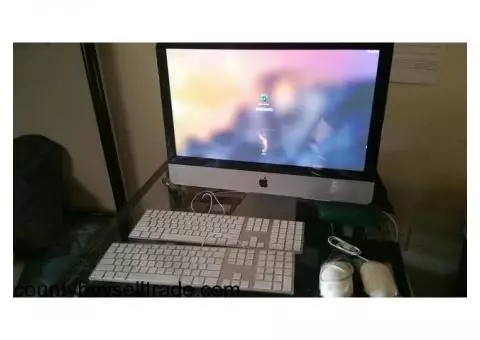 21.5 IMac Late 2014 Brand New