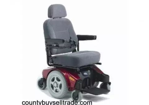 Motorized Chair